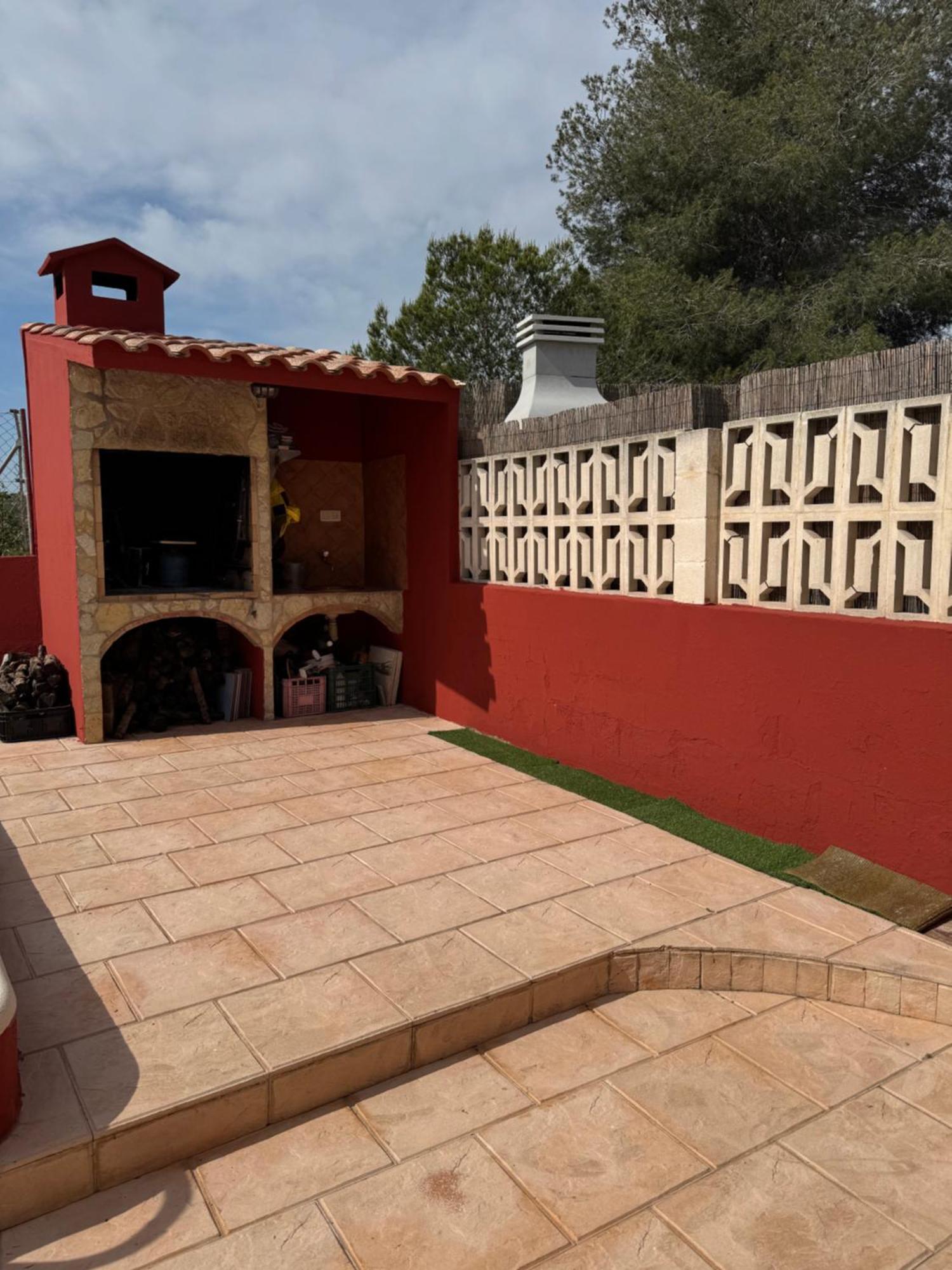 La Casa Del Olivo En Montserrat - Holiday home